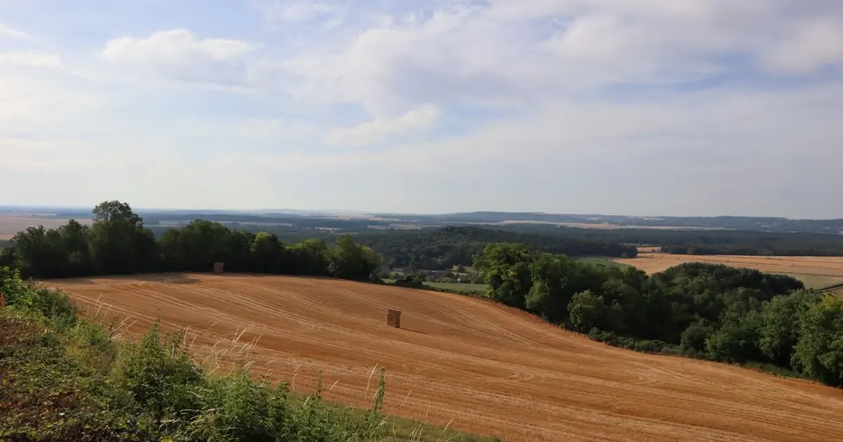 Paysage du Ain