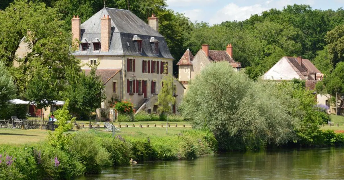 Paysage du Allier
