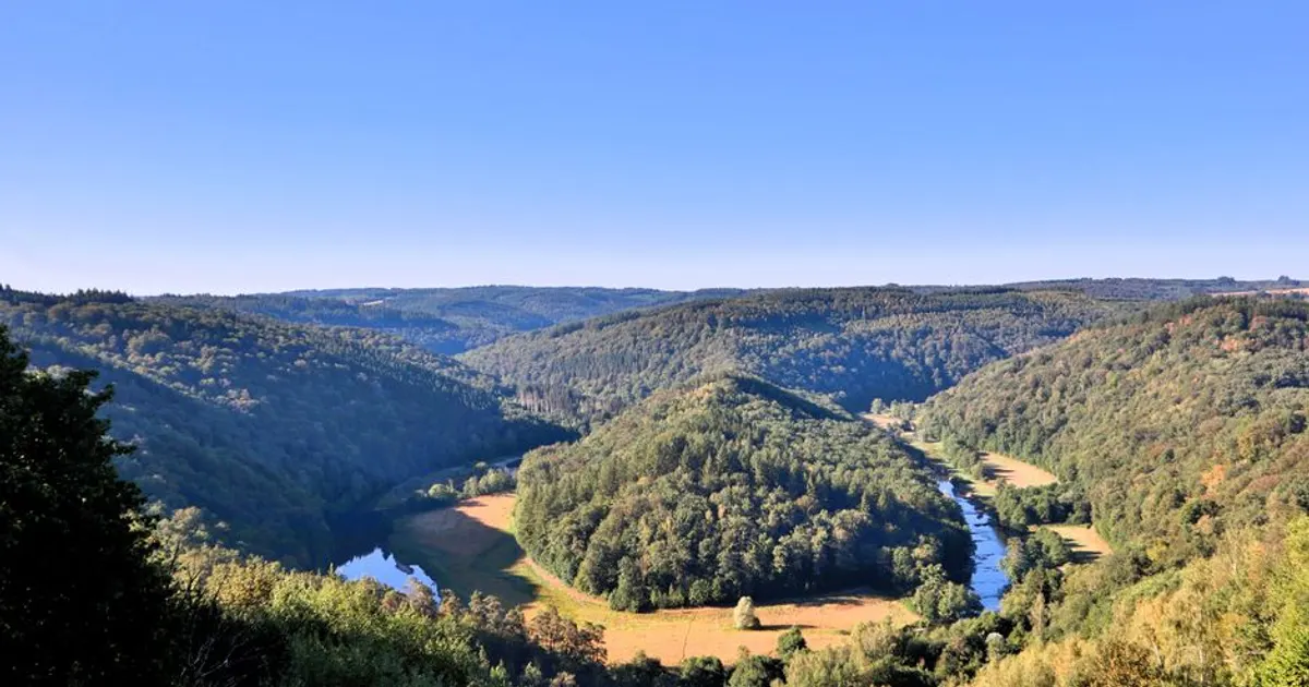 Paysage du Ardennes