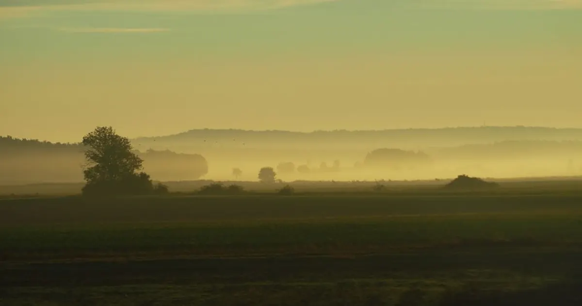 Paysage du Aube