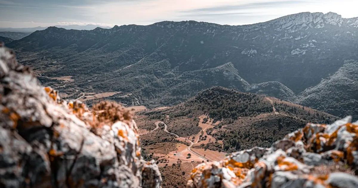 Paysage du Aude
