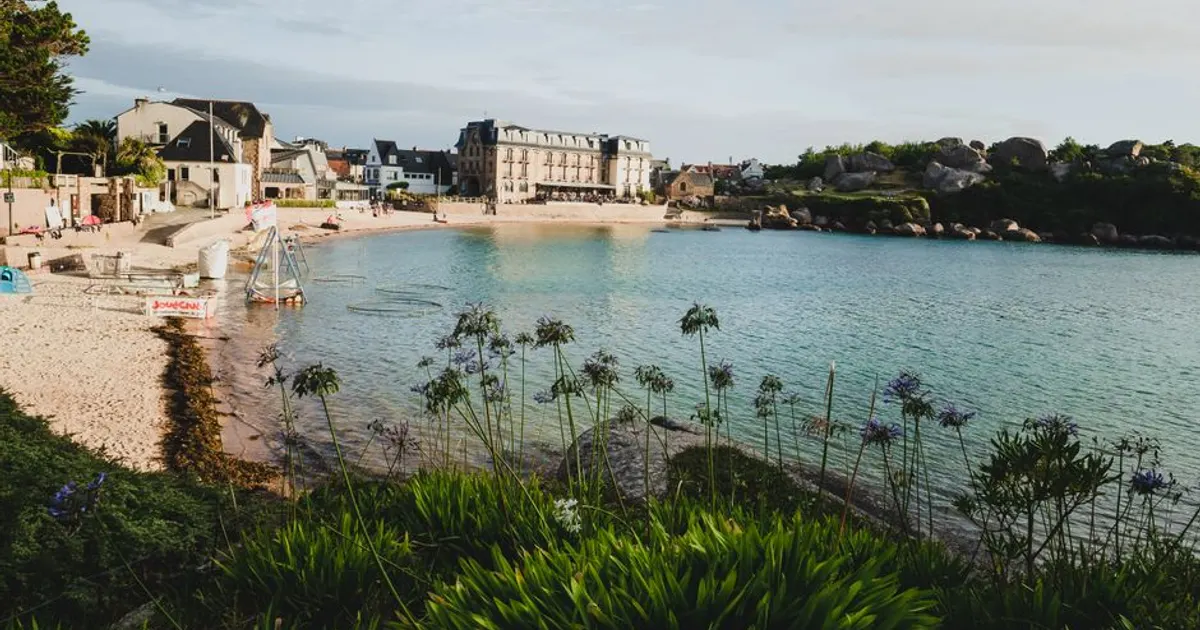 Paysage du Côtes-d'Armor