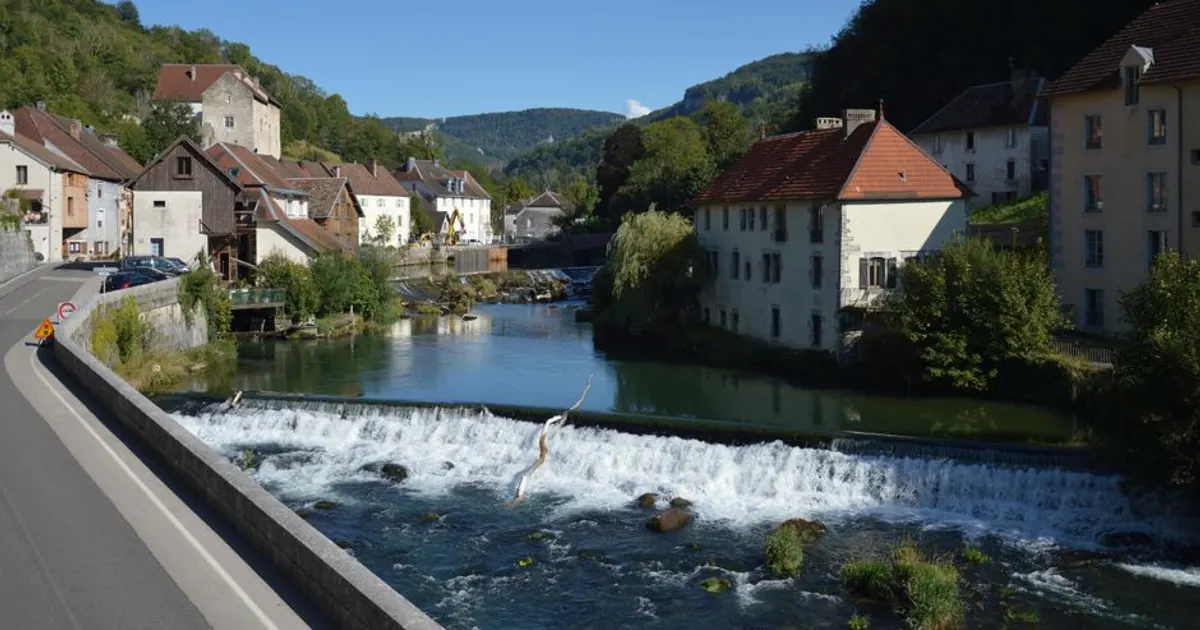 Paysage du Doubs