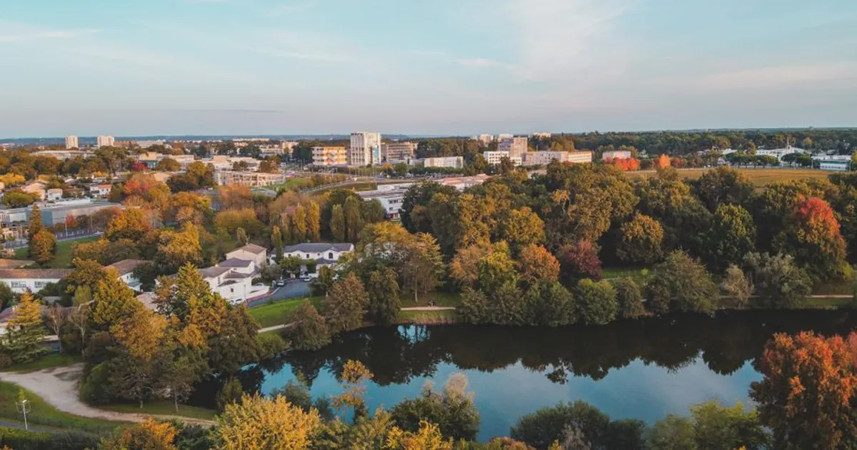 Paysage du Essonne