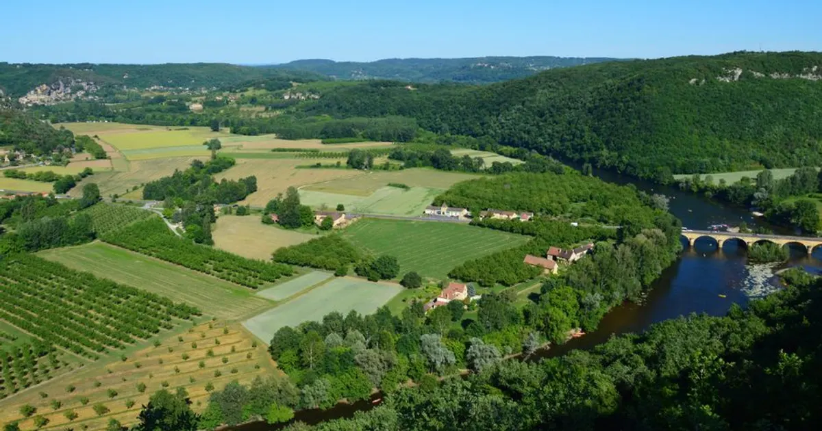 Paysage du Eure-et-Loir