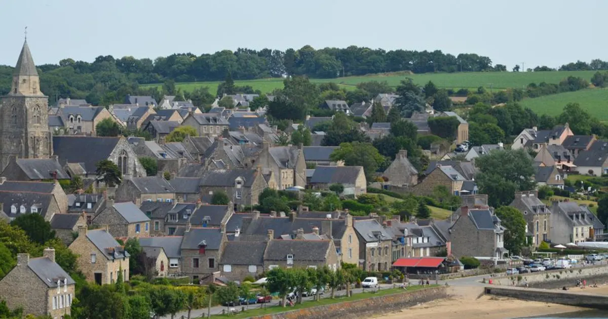 Paysage du Finistère