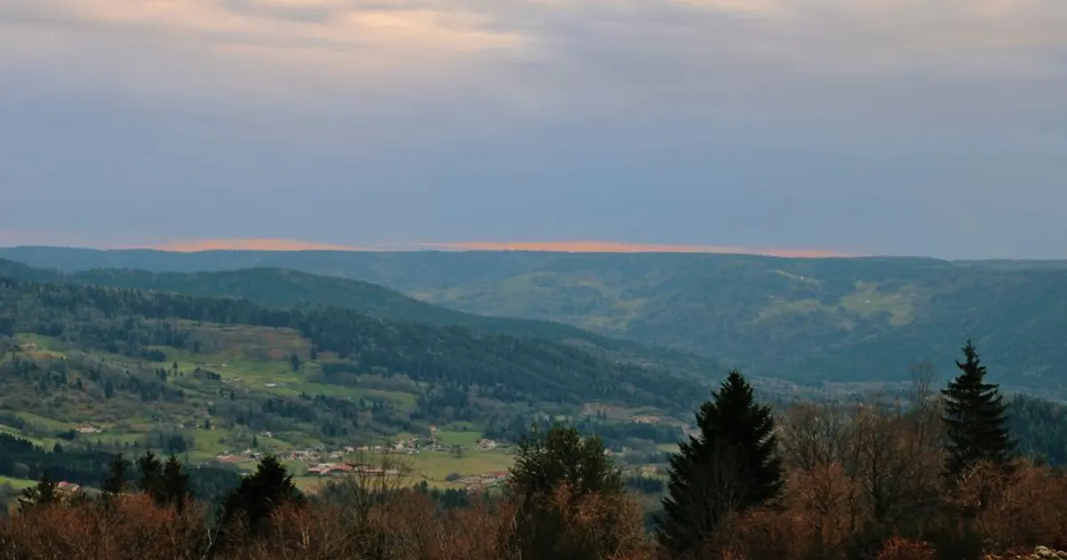 Paysage de Grand Est