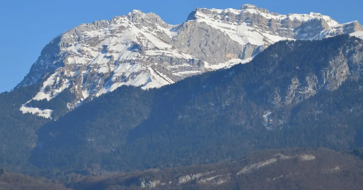 Paysage du Haute-Savoie