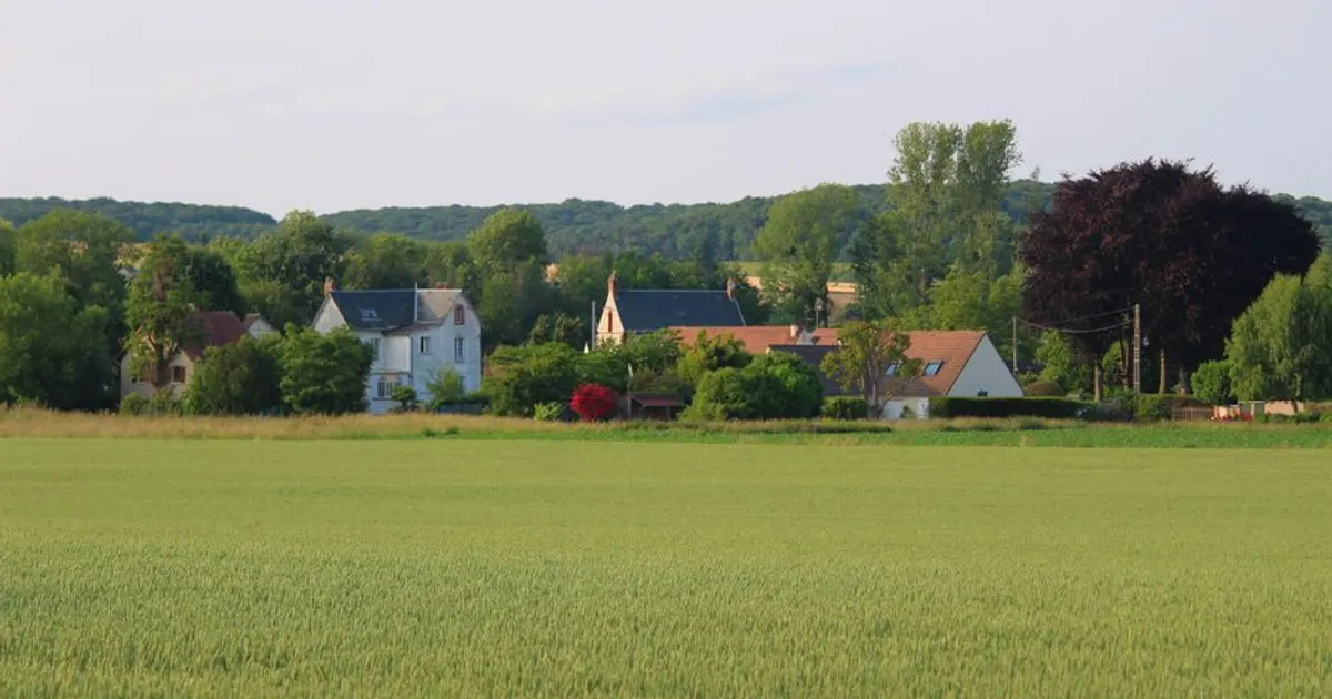 Paysage du Hauts-de-Seine