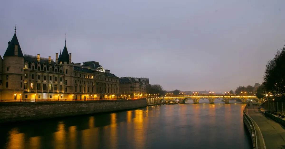 Paysage d'Île-de-France