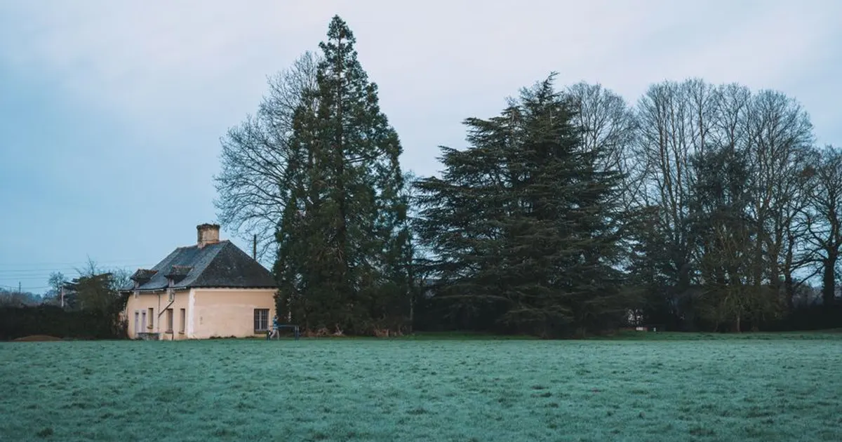 Paysage du Ille-et-Vilaine