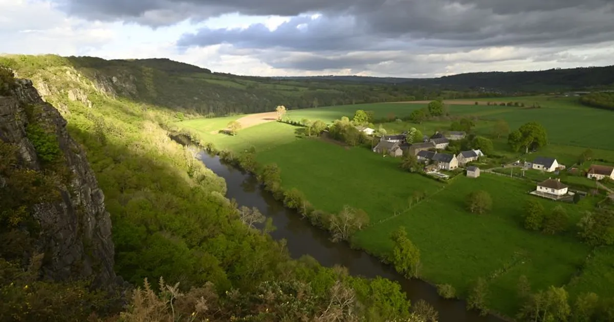 Paysage du Indre
