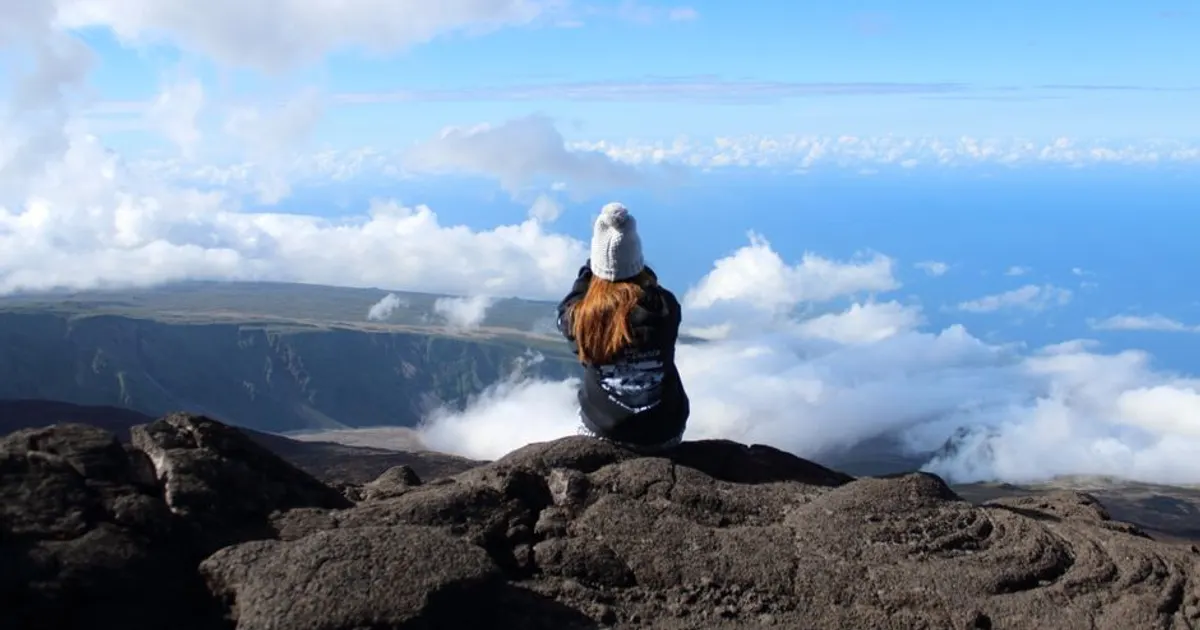 Paysage de La Réunion