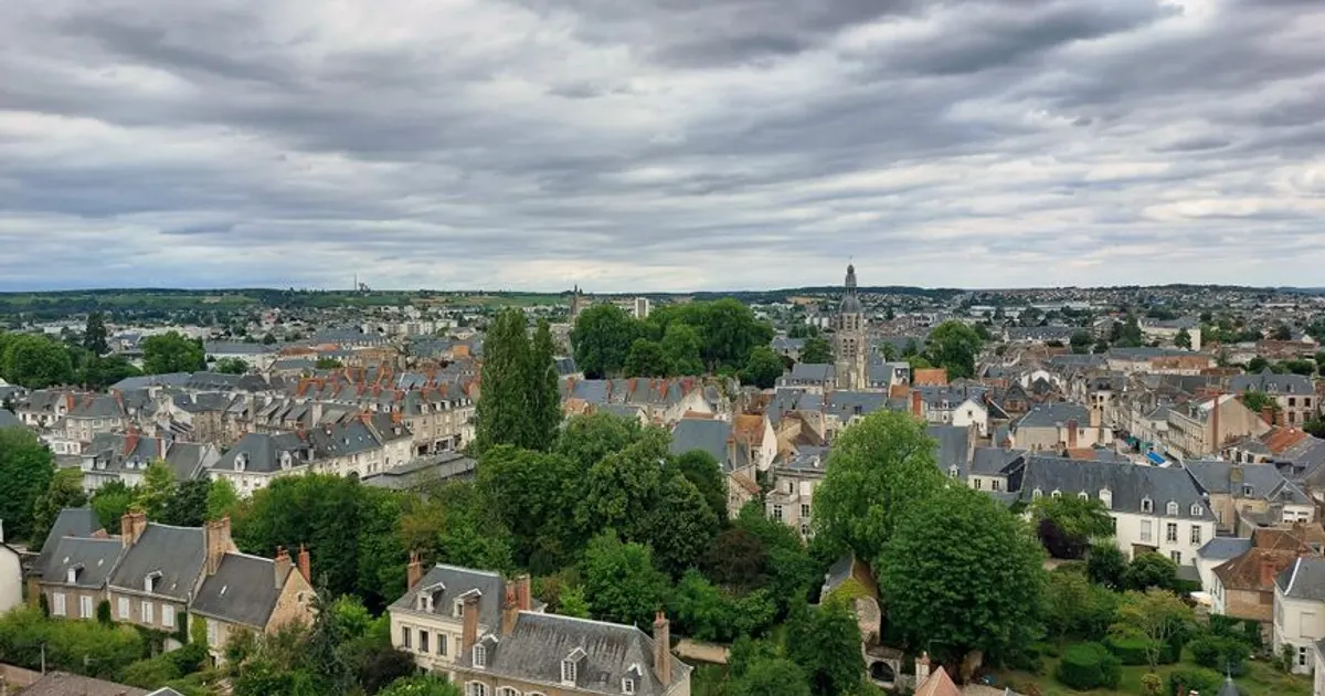 Paysage du Loire