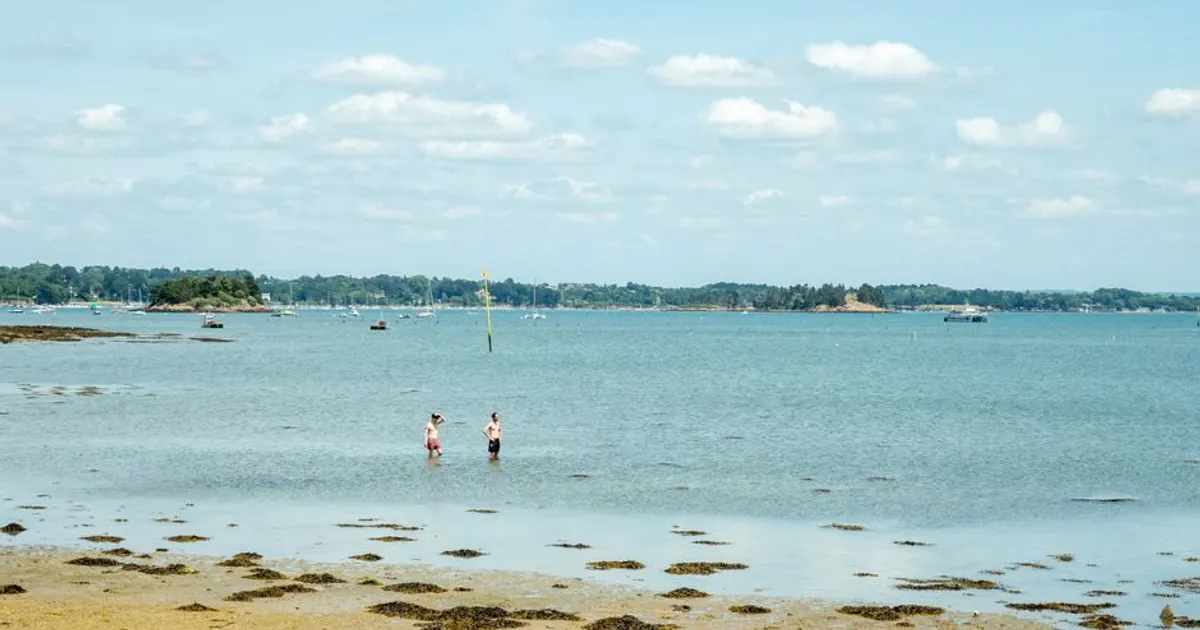 Paysage du Morbihan