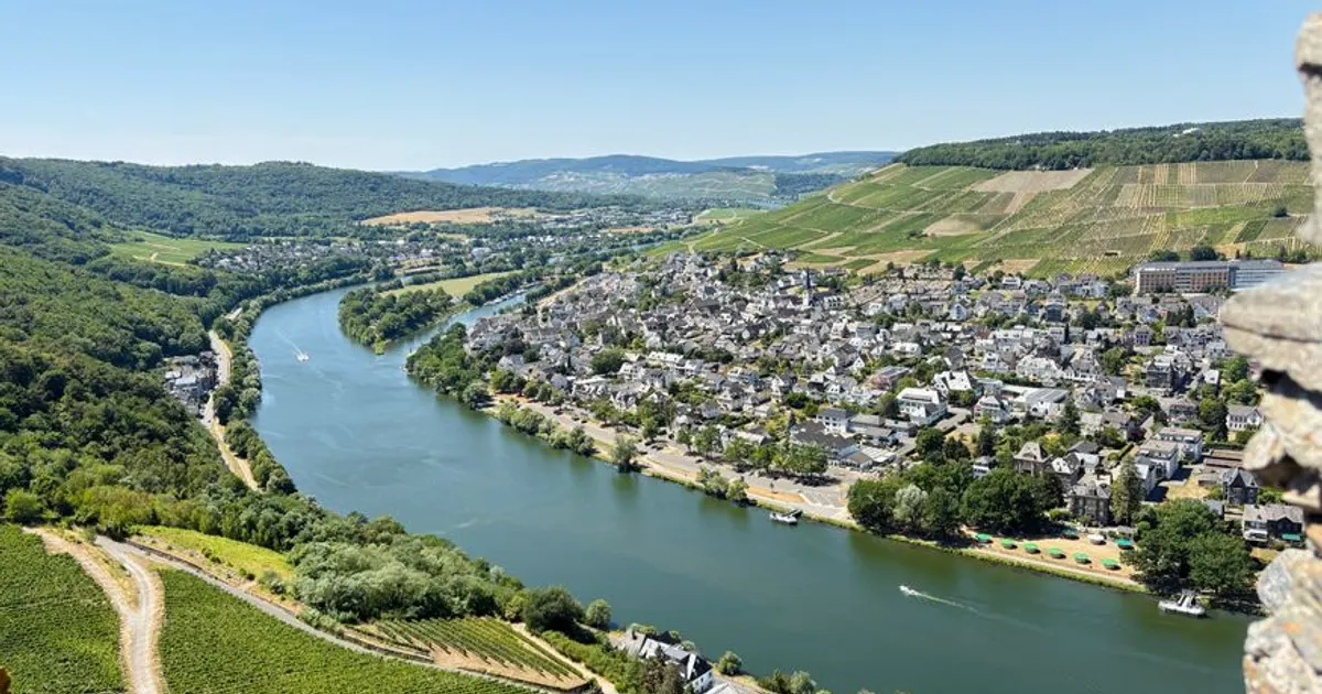 Paysage du Moselle