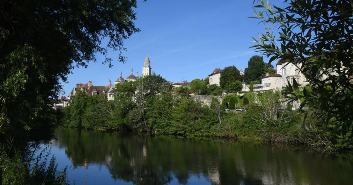 Paysage du Nièvre