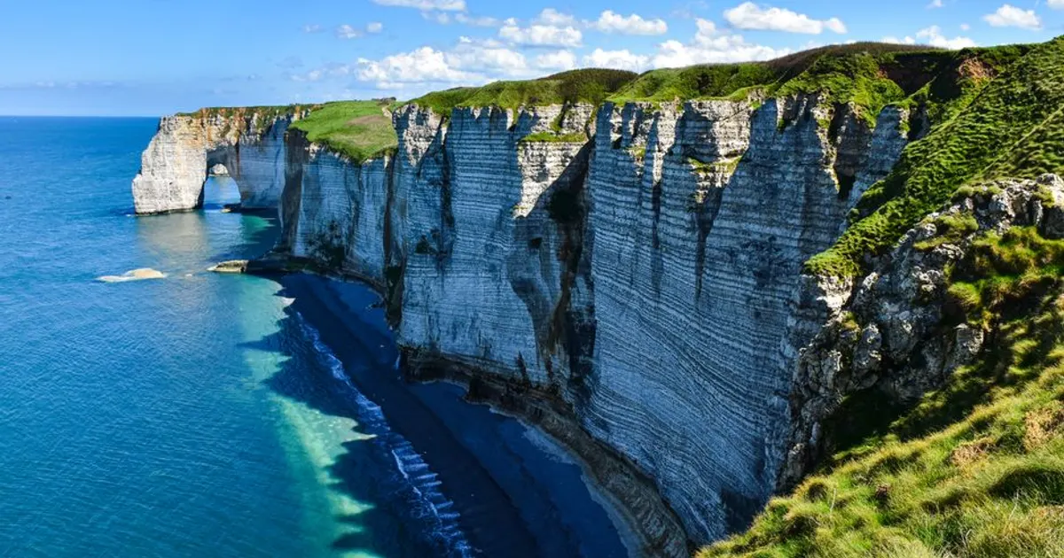 Paysage de Normandie