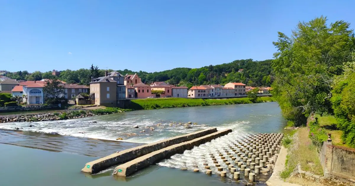 Paysage de Nouvelle-Aquitaine