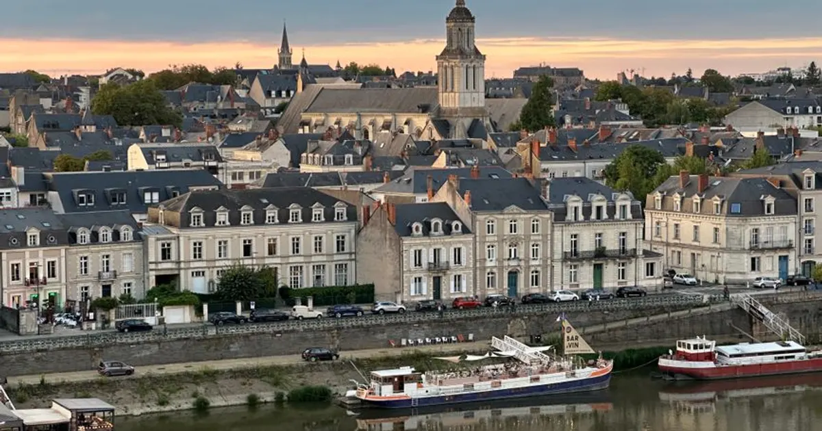 Paysage de Pays de la Loire