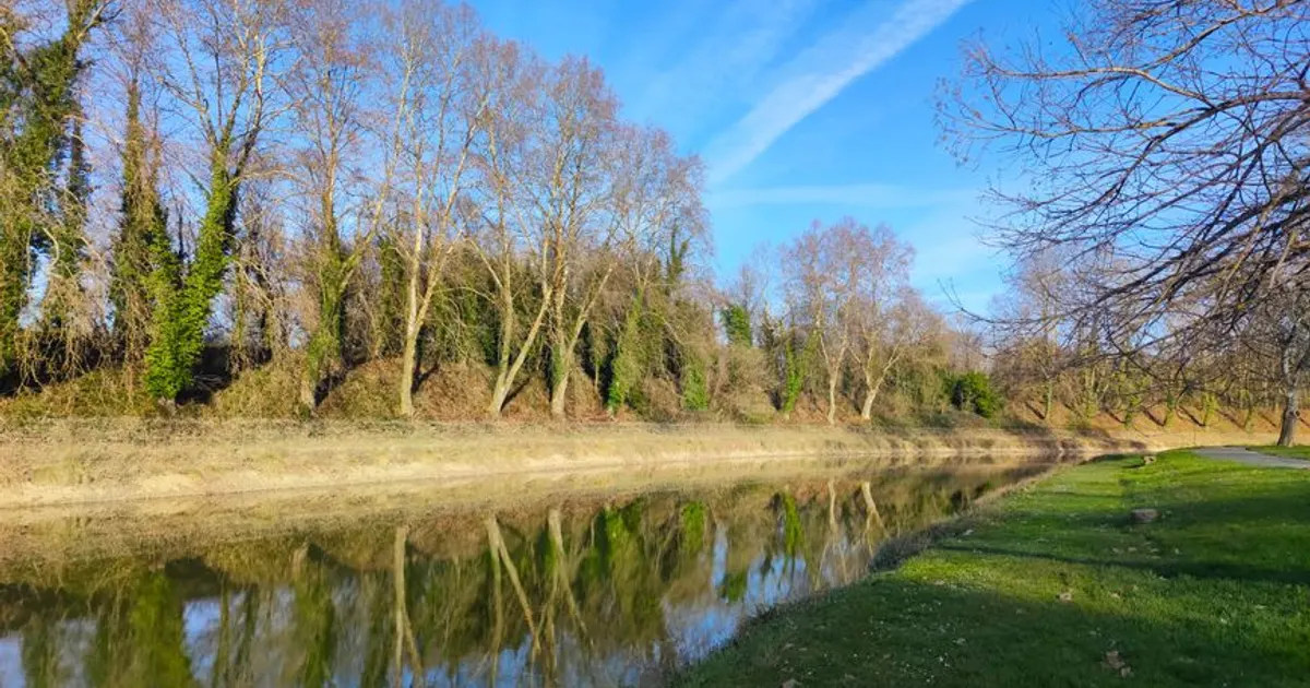 Paysage du Saône-et-Loire