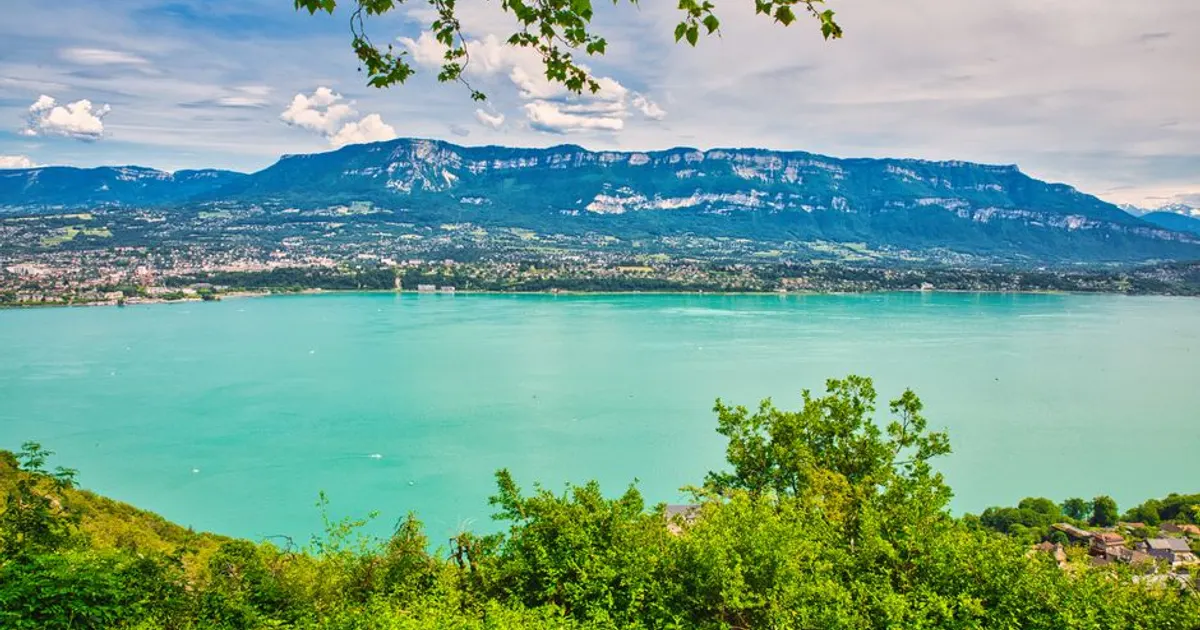 Paysage du Savoie