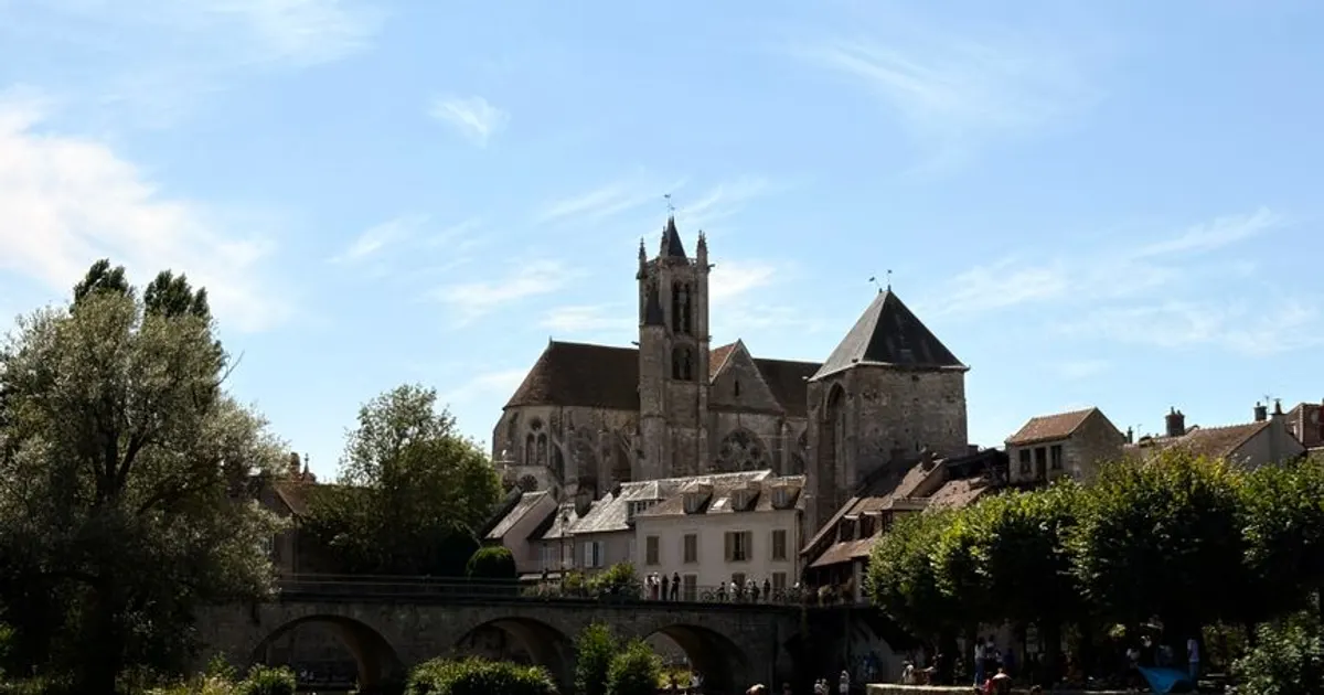 Paysage du Seine-et-Marne