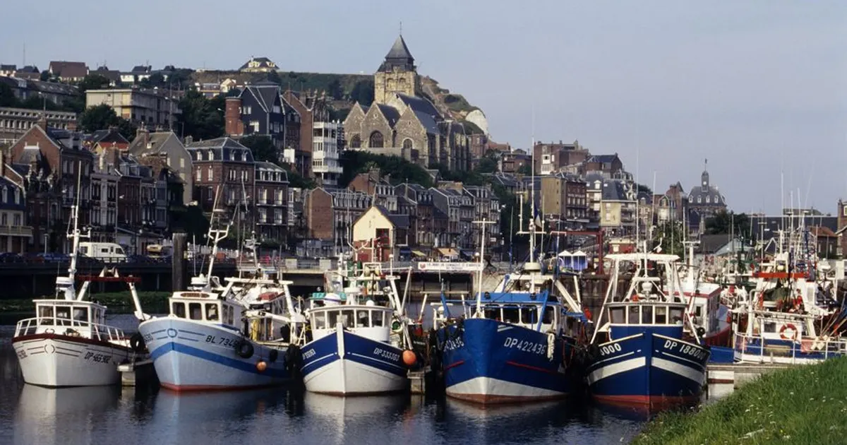 Paysage du Seine-Maritime