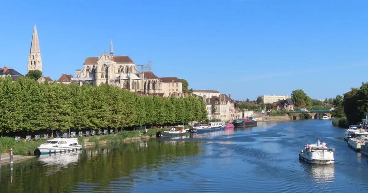 Paysage du Yonne